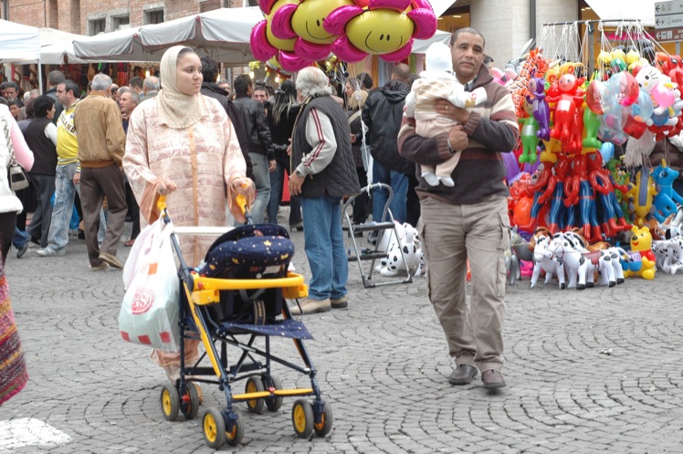 Immigrati e permesso temporaneo