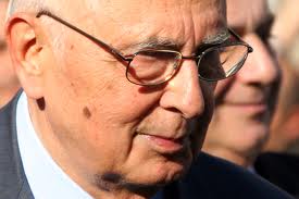 Napolitano: messaggio contro l'omofobia