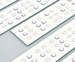 Arriva Braille Tape, lo scotch per le etichette per i non vedenti