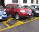 Milano, fisco contro chi parcheggia abusivamente 