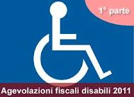 La Guida 2011 alle agevolazioni fiscali per i disabili 