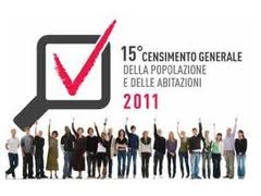 Istat: i primi dati del censimento 2011