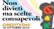 10 ottobre: Obesity Day