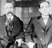 Nicola and Bart. Sacco e Vanzetti a 85 anni dalla morte 