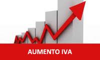 Effetti devastanti dall'aumento dell'IVA