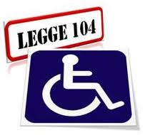 Permessi per legge 104