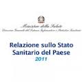 Presentata la Relazione 2011 sullo stato sanitario del Paese