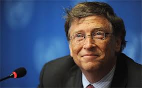 Il decalogo di Bill Gates per i giovani studenti