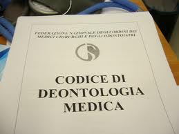 Gay, lesbiche e nuovo Codice deontologico dei medici