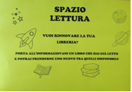 SPAZIO LETTURA allInformagiovani di Villacidro