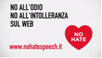 No Hate Speech 