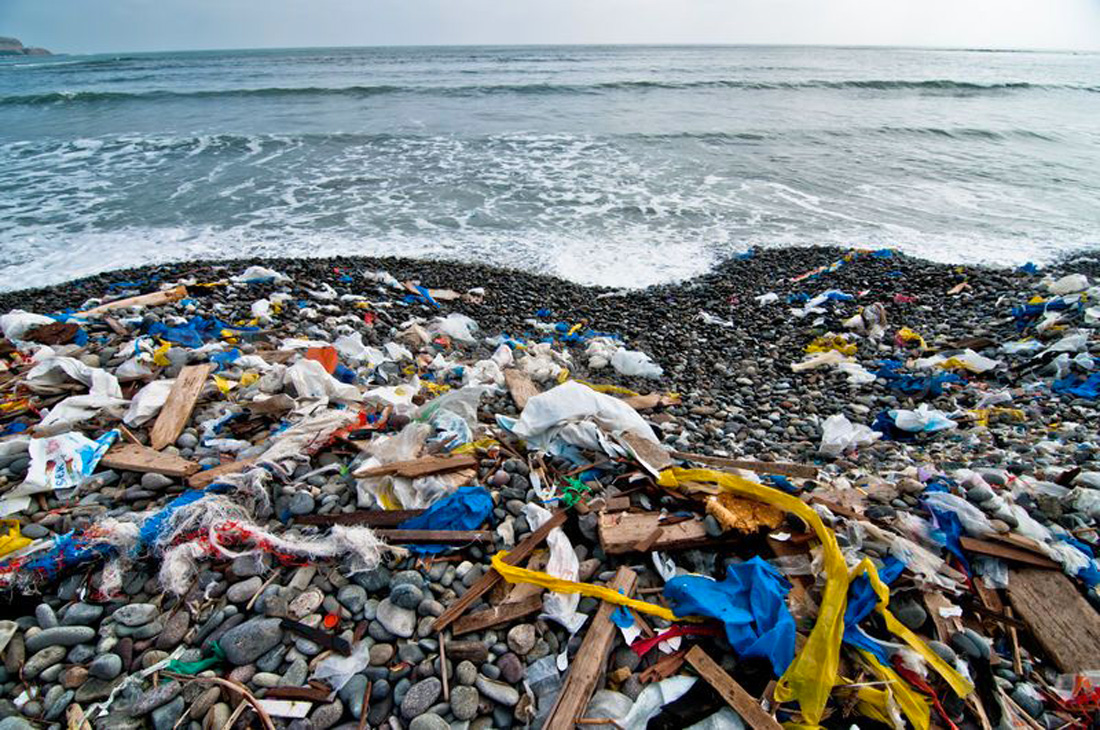 Indagine Legambiente sui rifiuti nelle spiagge italiane