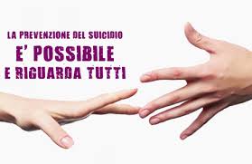 Giornata mondiale per la prevenzione del suicidio 