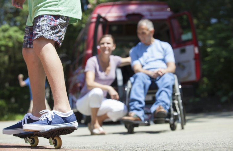 Adozioni: non c preclusione se un genitore  disabile