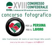 CISL: Concorso fotografico 