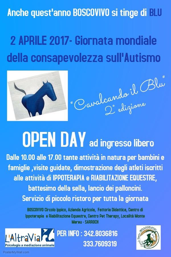 Giornata mondiale della consapevolezza sull'Autismo