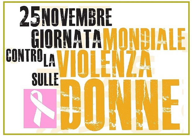 25 novembre: giornata contro la violenza sulle donne