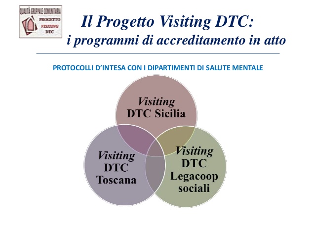 CTR partecipa al progetto 