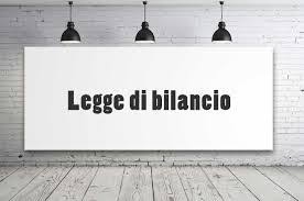 La legge di bilancio 2019 e le persone con disabilit