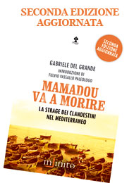 Mamadou va a morire. Strage dei clandestini nel Mediterraneo