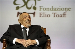 Rav Toaff, un grande italiano